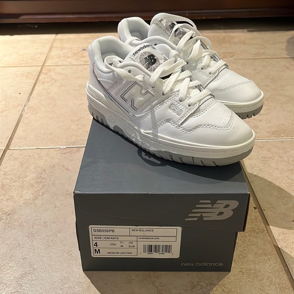 New balance 550